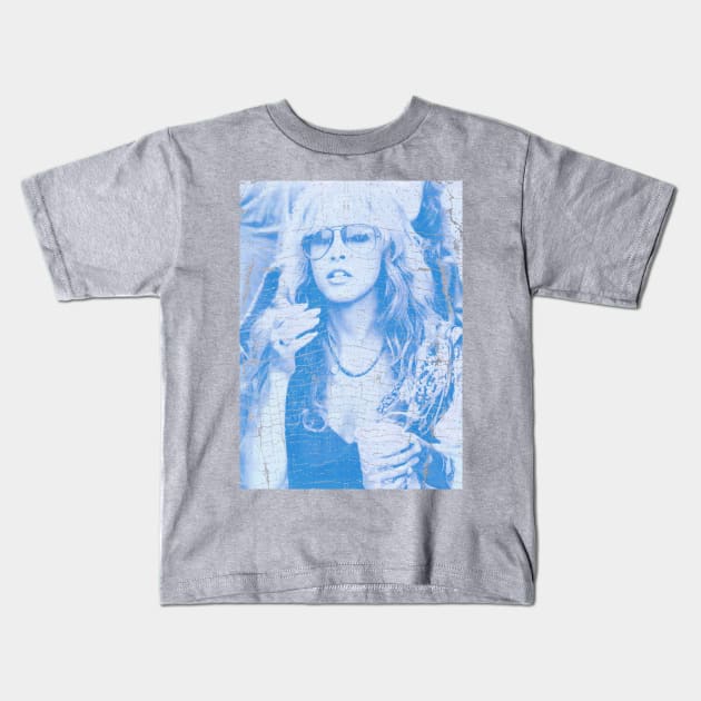 Stevienicks Kids T-Shirt by gulymaiden